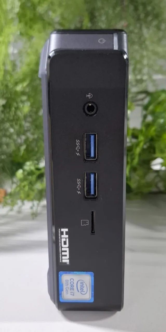 Mini PC Asus Core i7 8° geração Wi-Fi - Foto 4