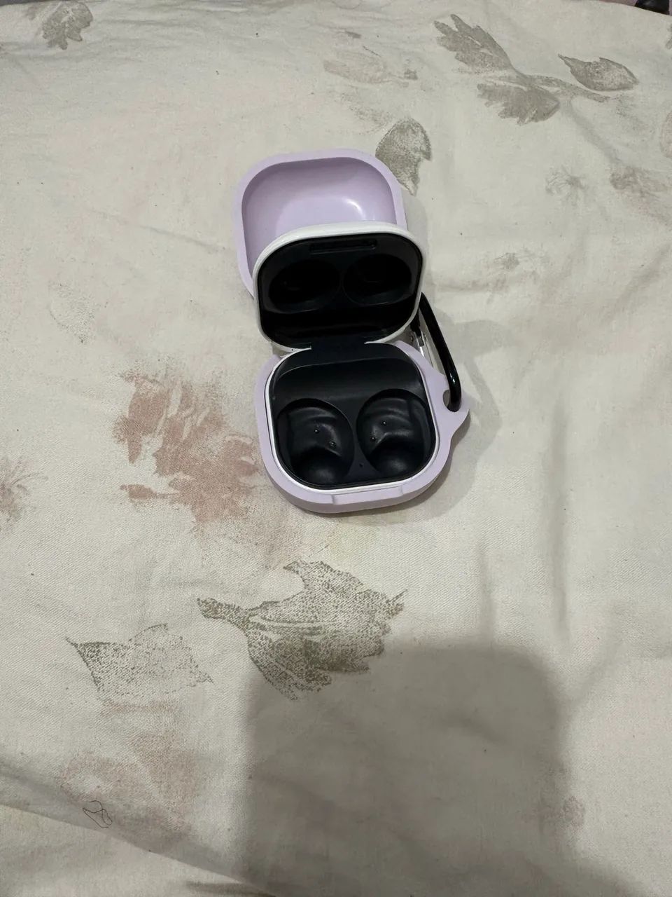 Caixa carregadora Galaxy Buds FE