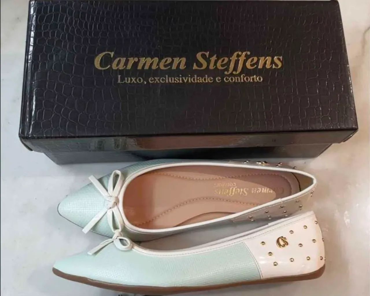 Sapatinha Carmens Stefens