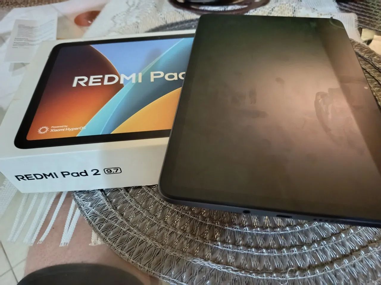 Tablet Xiaomi Redmi Pad 2 9.7 - Foto 3