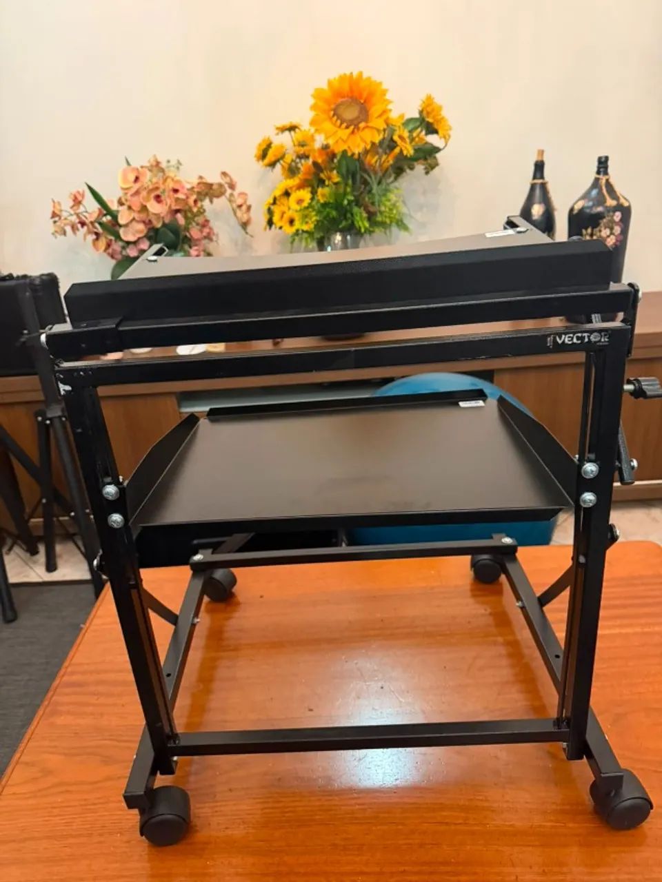 Mesa + bandeija extra para Mesa de Som Palco - Foto 4