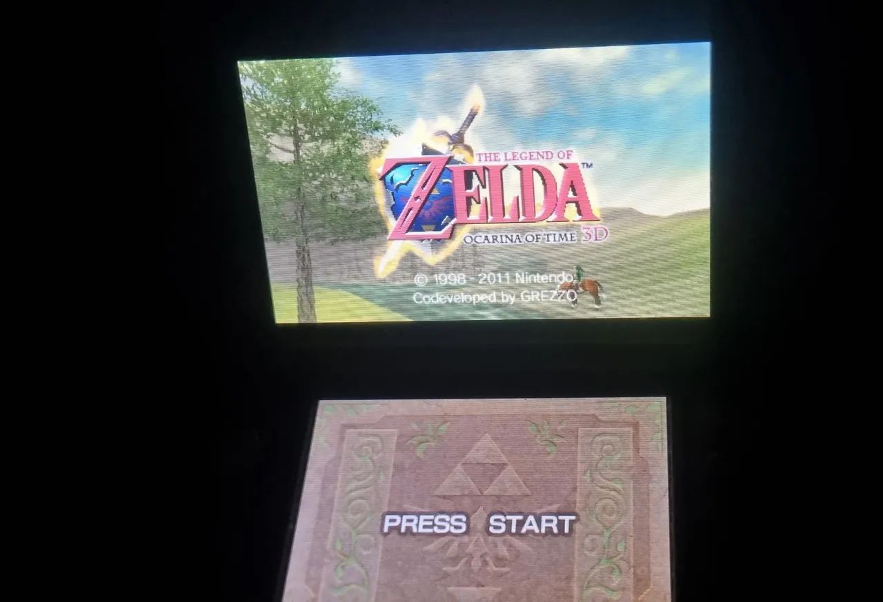 3ds completo com caixa e pronto para baixar qualquer jogo. - Foto 2