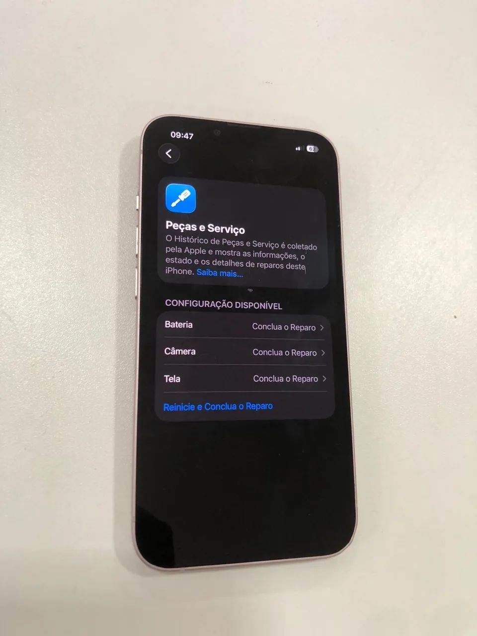 iPhone 13 256GB sem Wi-Fi 