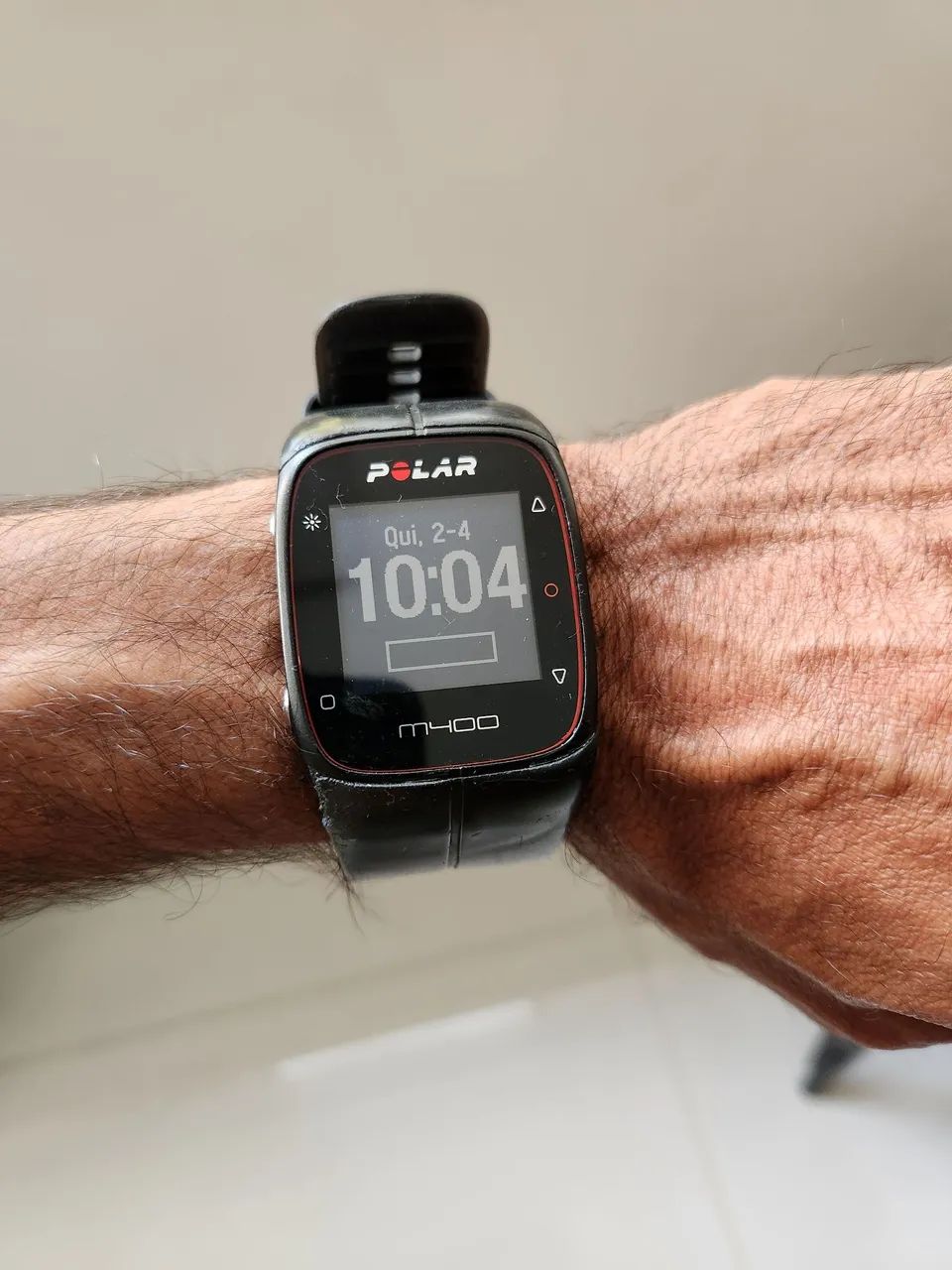 Relógio Polar M400  - Foto 5