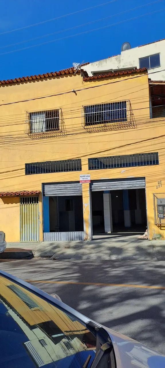 Alugo galpão-loja - Foto 4