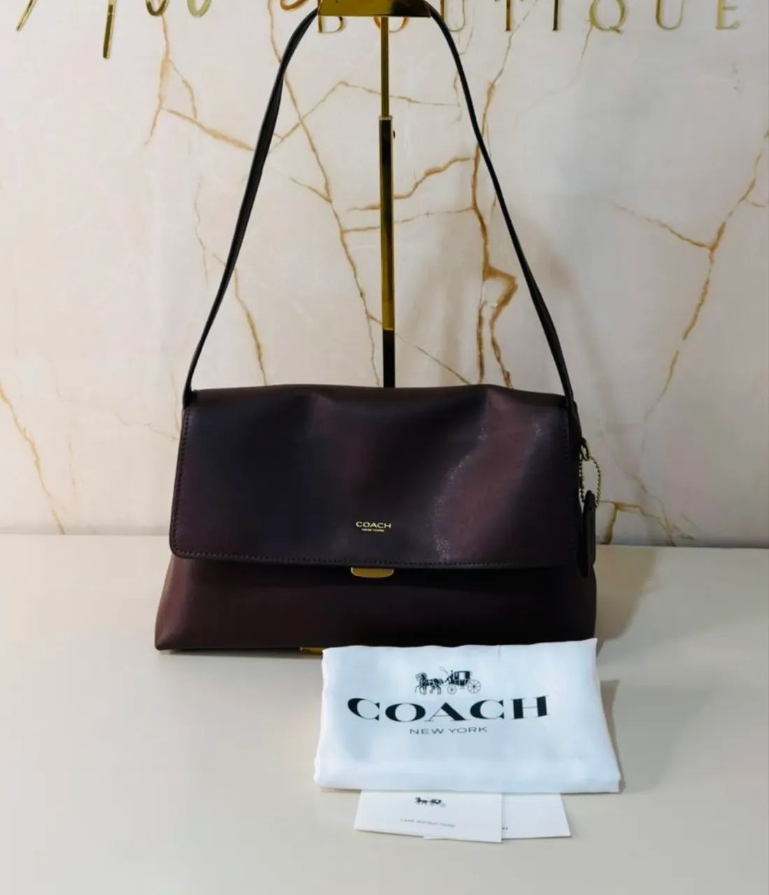 Bolsa Coach Chelsea Shoulder 30  - Foto 3