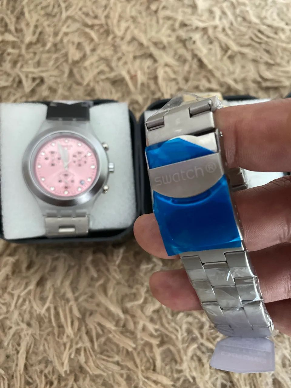 Swatch feminino  - Foto 5