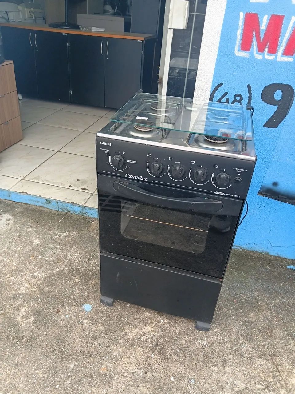 Fogao 4 bocas - Foto 2
