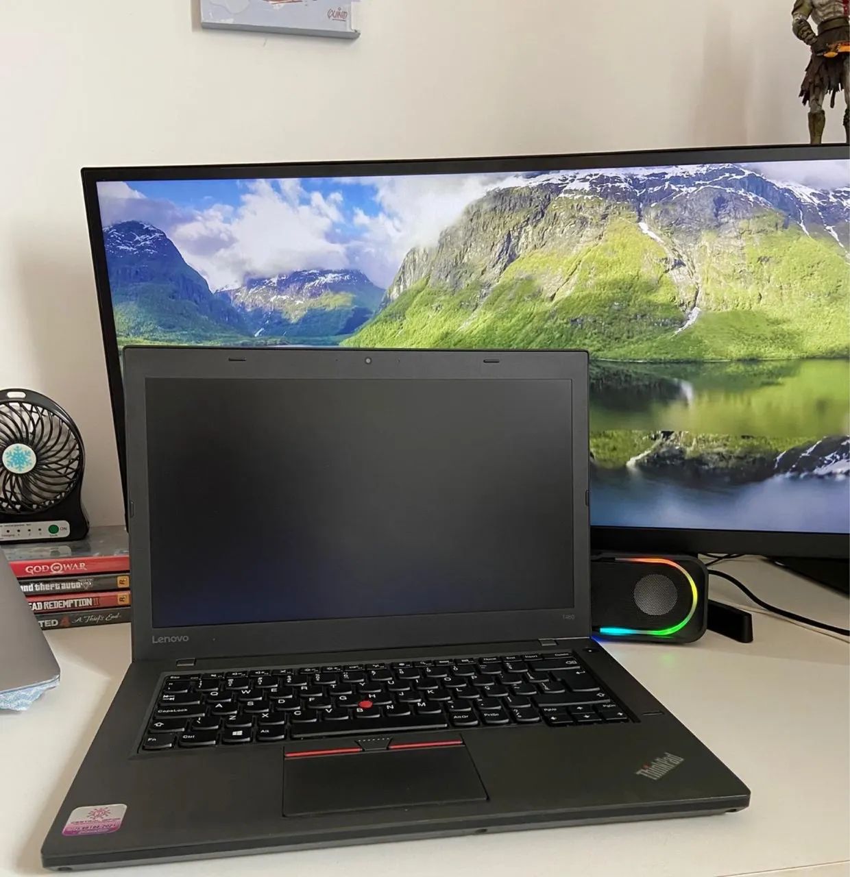 Notebook Lenovo ThinkPad | 3 meses de garantia - Foto 2