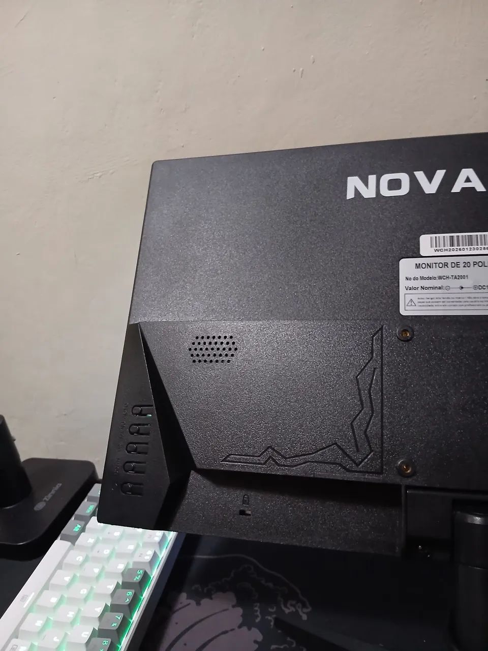 Monitor gamer 100 hz com HDR - Foto 2