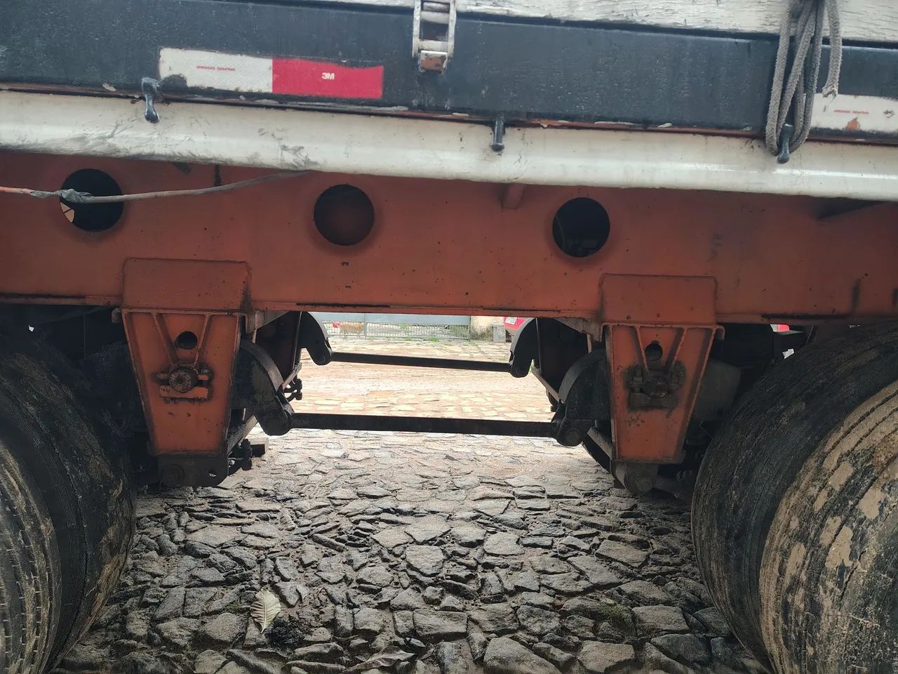 Carreta carga seca  - Foto 5