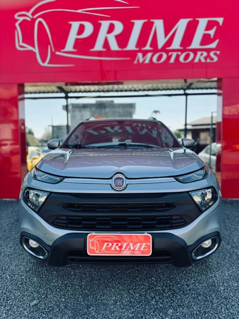 Fiat Toro Freedom 1.8 16V Flex Aut. 2021 - Foto 2