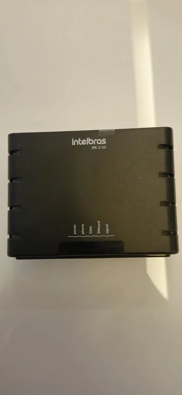  Intelbras Interface celular quad band ITC 4100