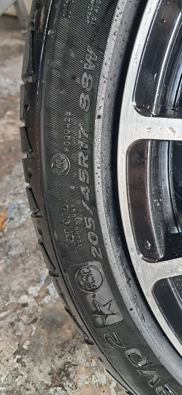 Rodas aro 17 - Foto 2
