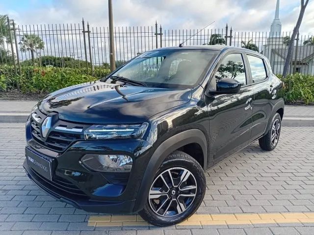 Renault Kwid Intense 1.0 Flex 12V 5P Mec. 2024