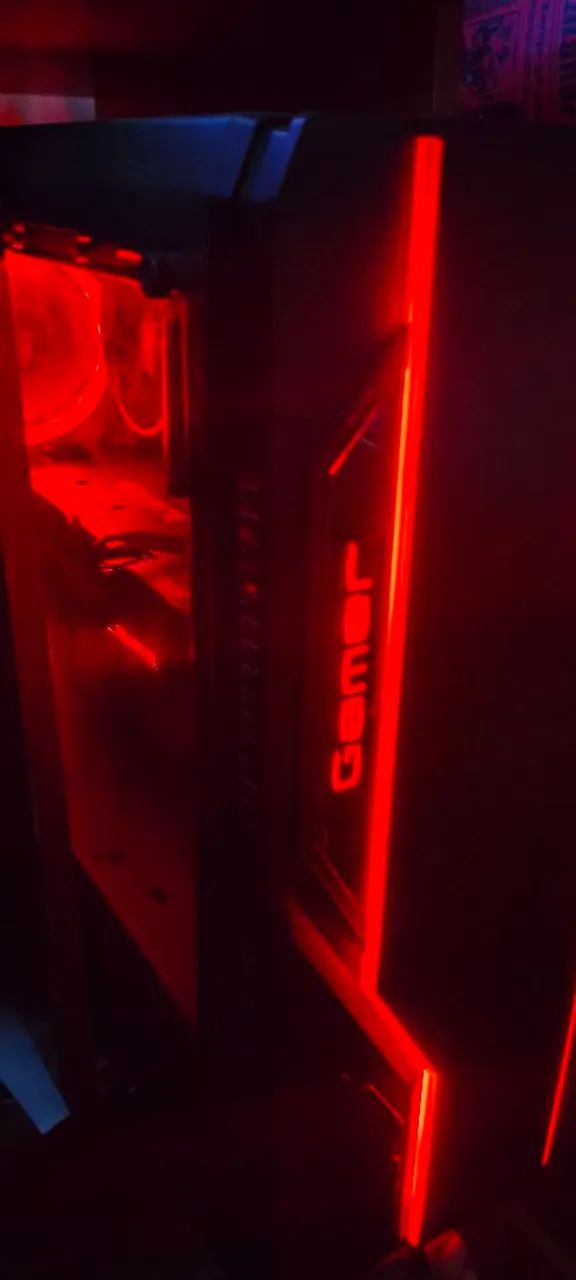 Computador gamer