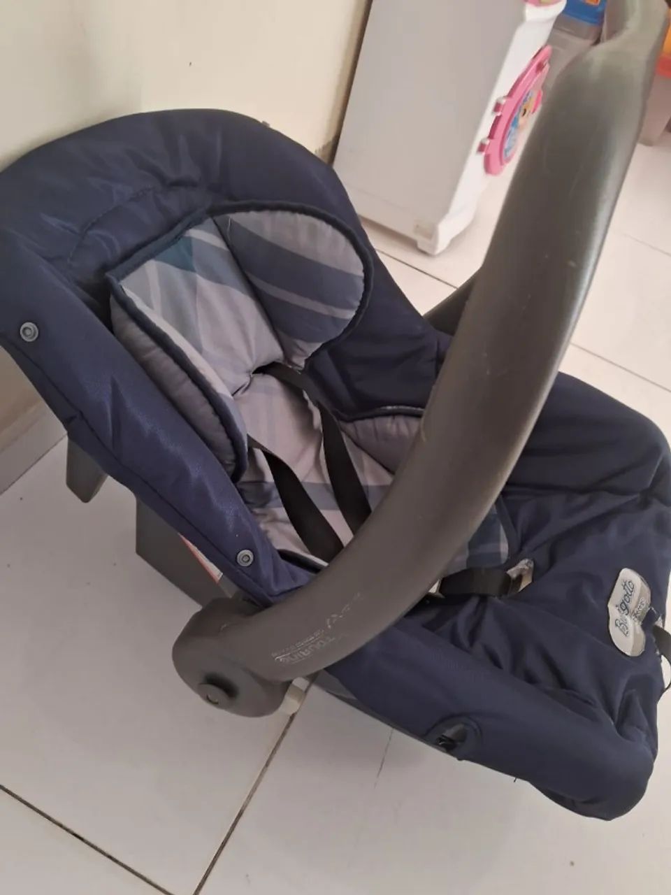 Bebê conforto usado