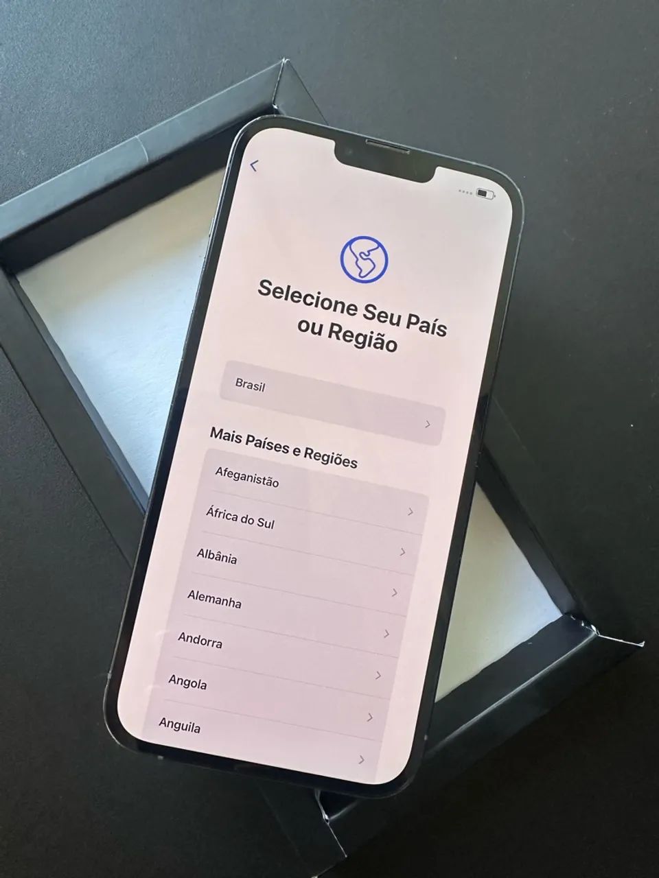 iPhone 13 Pro Max 128 GB - Foto 3