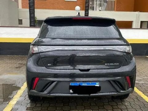 BYD Dolphin EV (Elétrico) 2024 - Foto 4