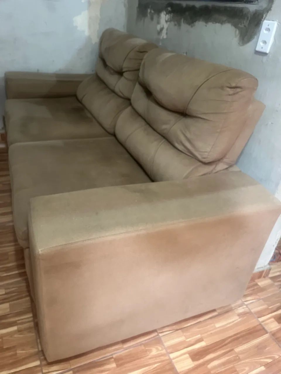 Sofa retratil