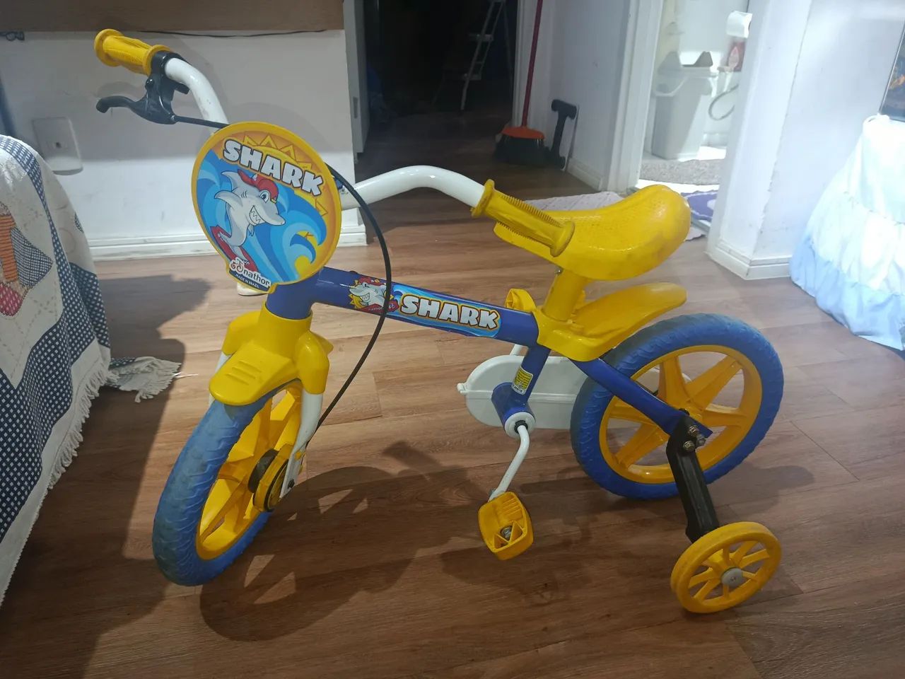 Bicicleta infantil aro 12