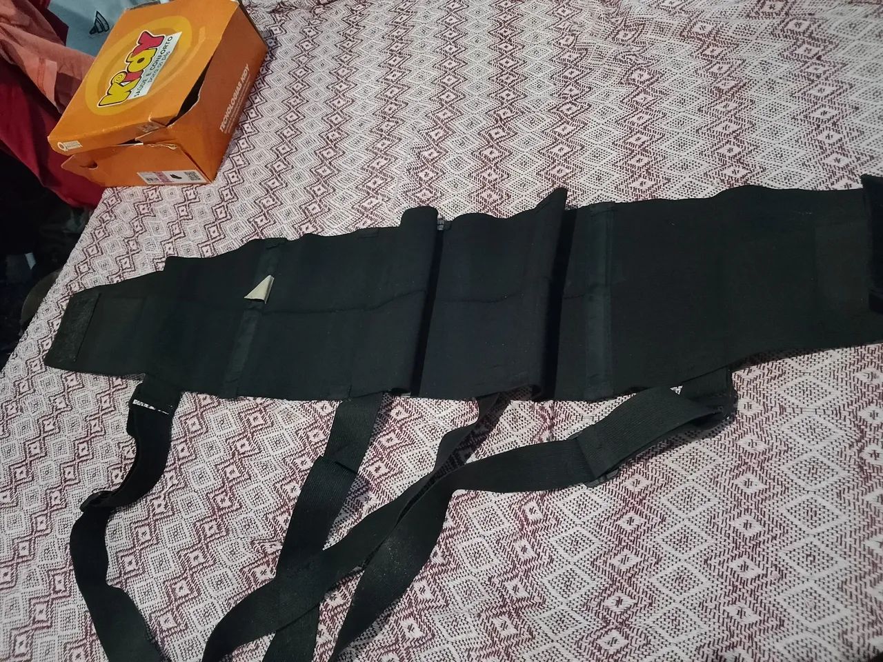 Vendo Cinta Ergonômica  - Foto 2