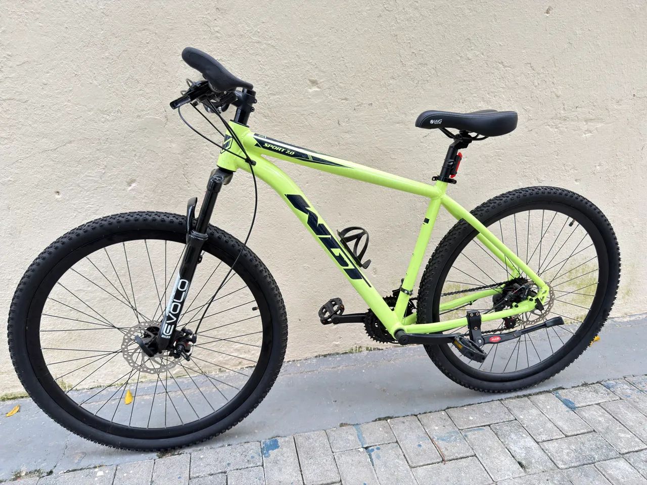 ? BICICLETA MTB ARO 29 - EXCELENTE ESTADO! - Foto 2