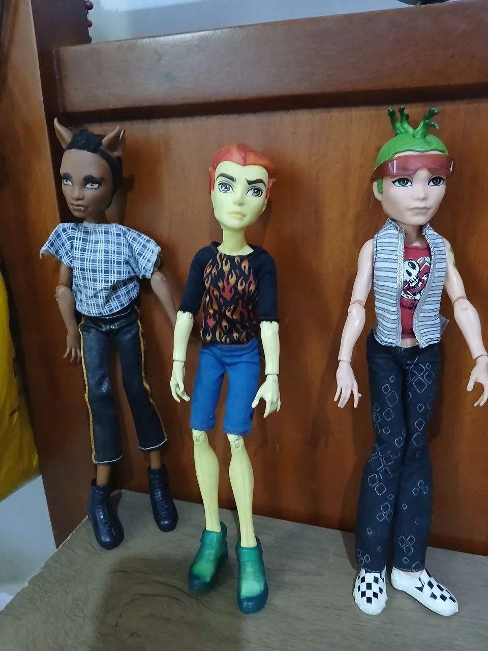 Lote monster high  !  - Foto 2