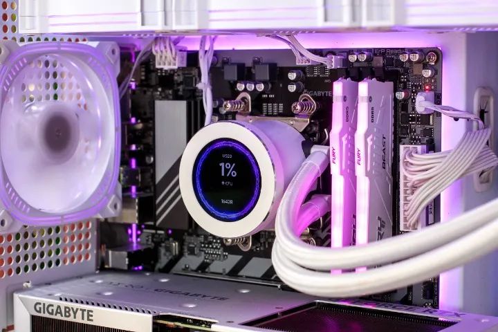 7800X3D - 32GB - RTX 4070 - Foto 3