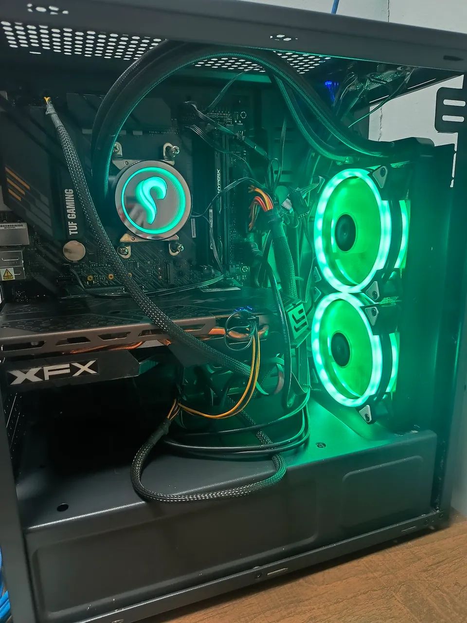PC Gamer Ryzen 5 5600X - Foto 3