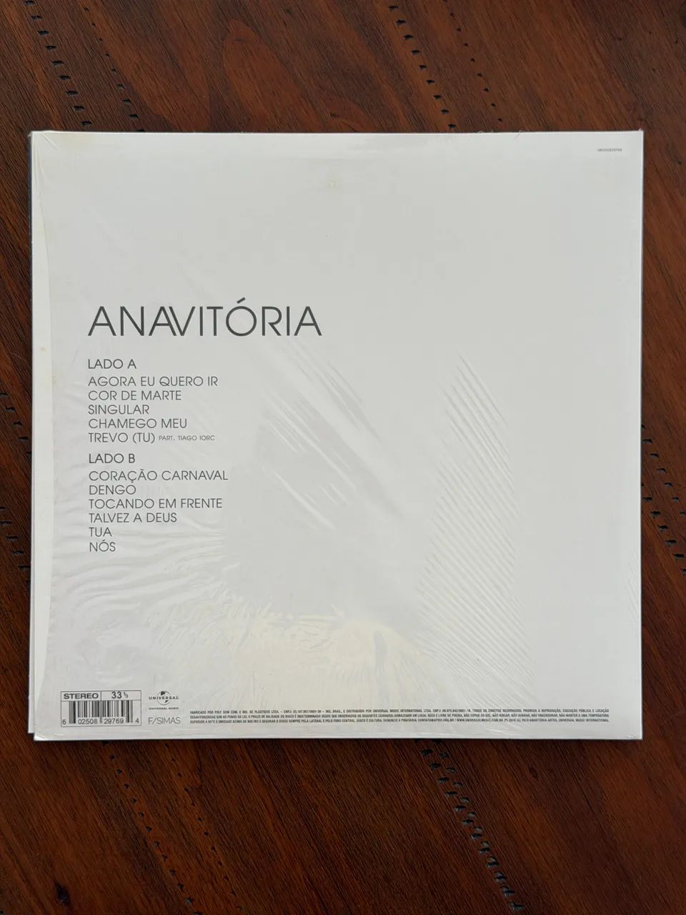 Bundle LP Anavitoria  - Foto 3