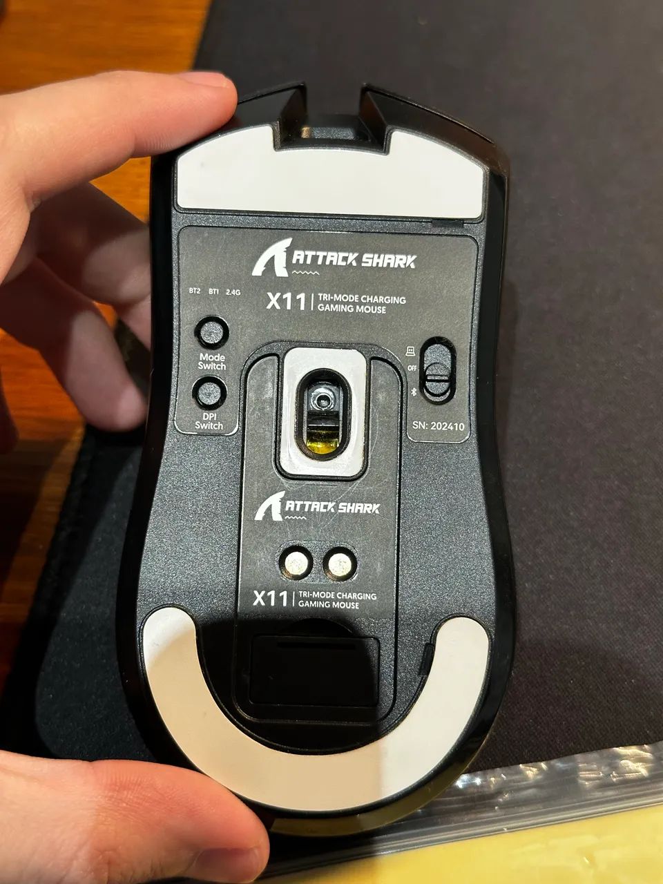 Mouse attack shark x11 - Foto 4