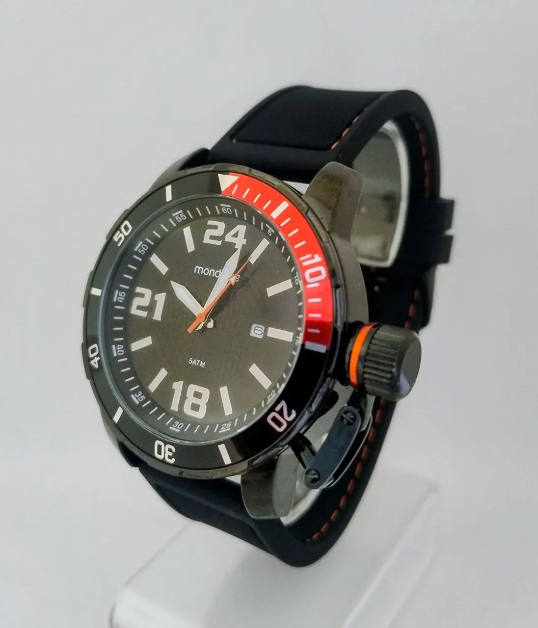 Relógio Mondaine masculino  - Foto 2