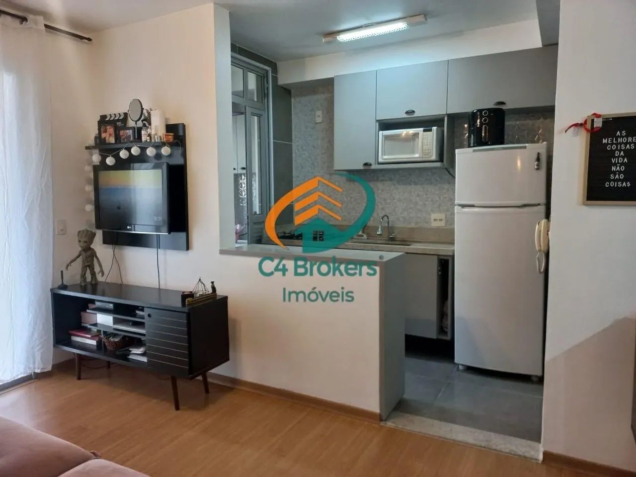 Apartamento em Picanco - Guarulhos, SP - Foto 4