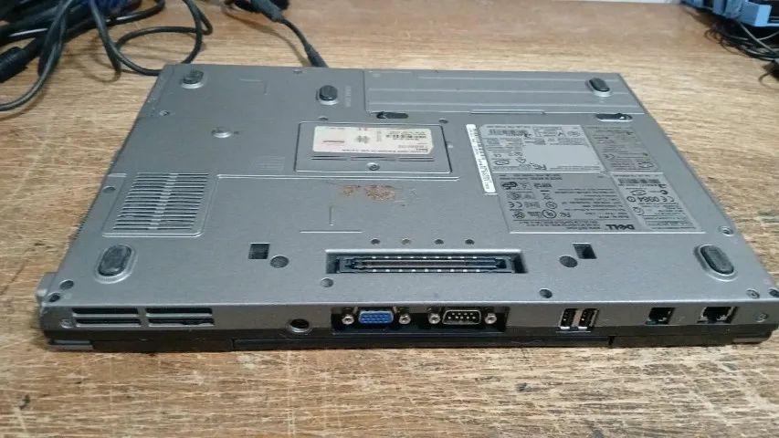 Notebook Dell com Porta Serial - Foto 4