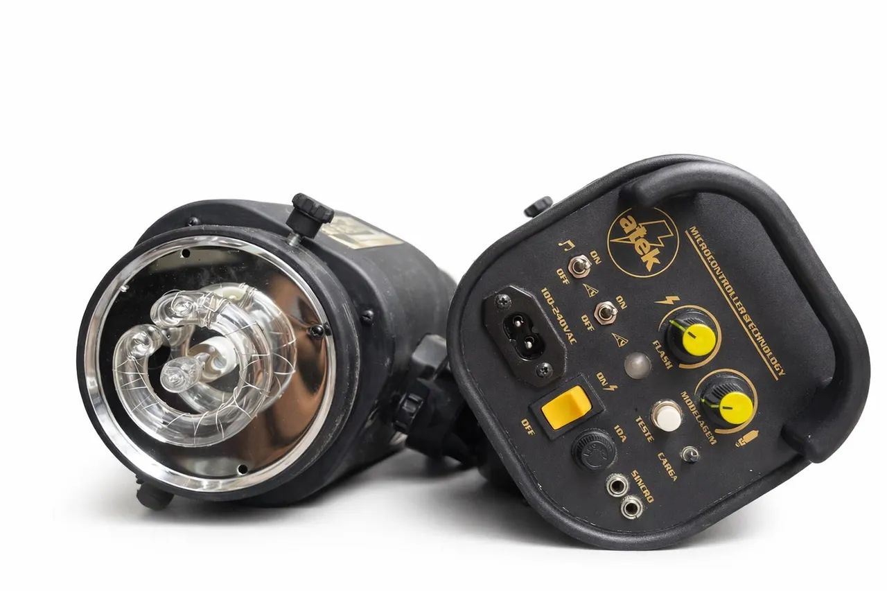 Flash Digital 350 LLC - Seminovo | 100% Funcional 