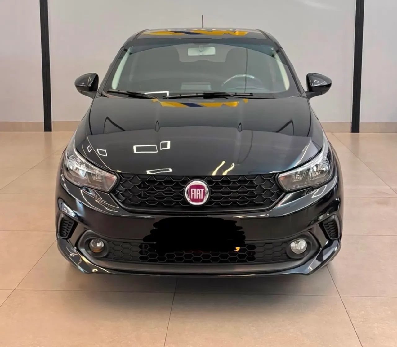 Fiat Argo 1.0 6V Flex. 2019