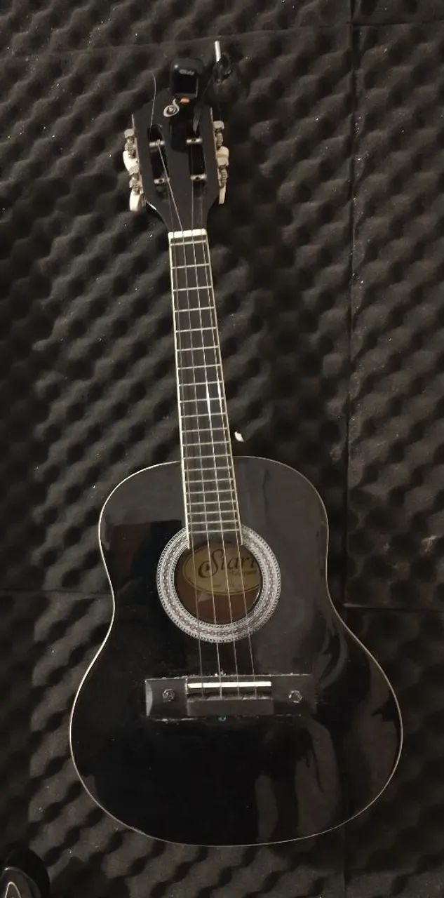 Violão Tagima c/afinador digital 