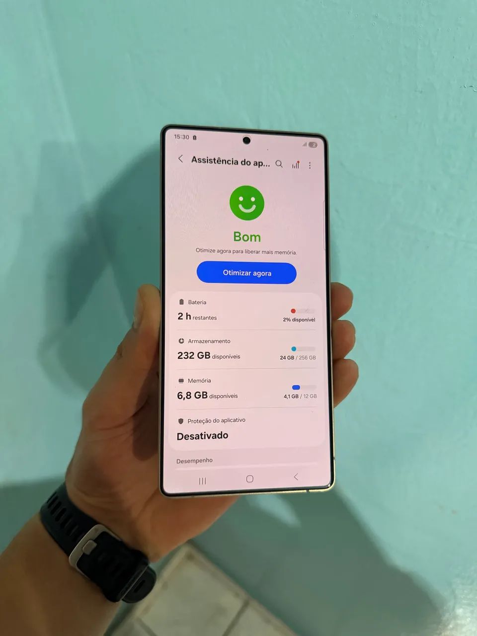Samsung S25 Ultra 256GB - Todo original  - Foto 5