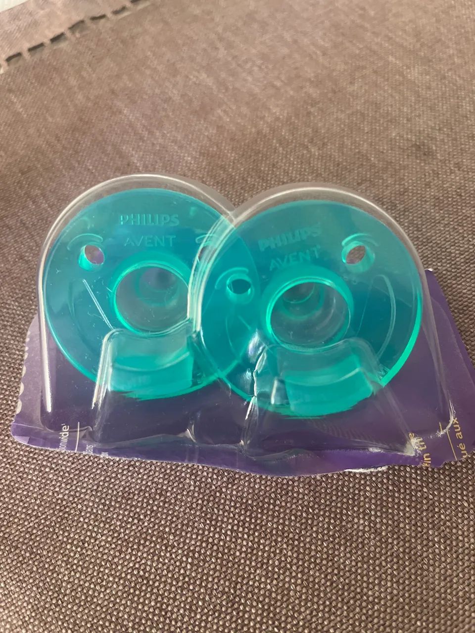 2 Chupetas Philips Avent Soothie 0-3 meses - Foto 4