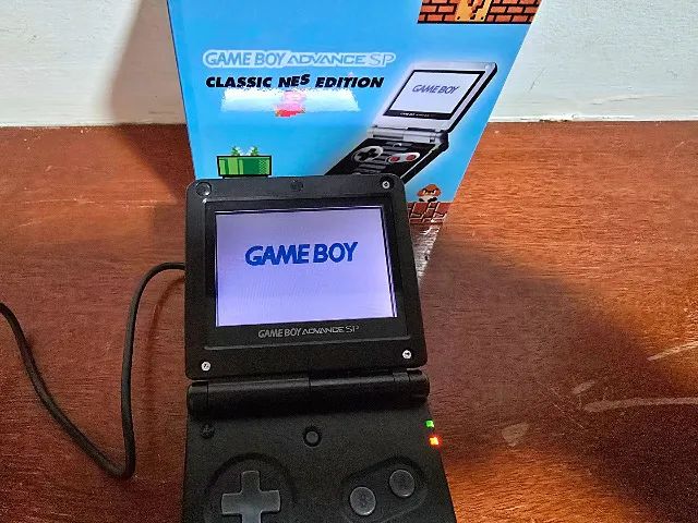 Game Boy Advance Sp - Foto 5