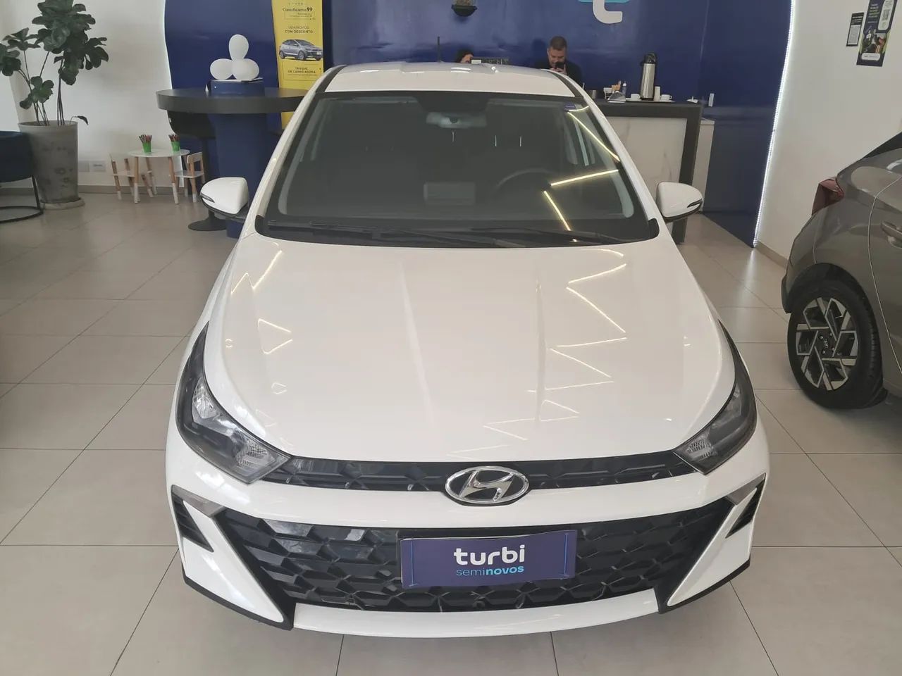 Hyundai HB20 Limited 1.0 Flex 12V Mec., foto 6 de 10