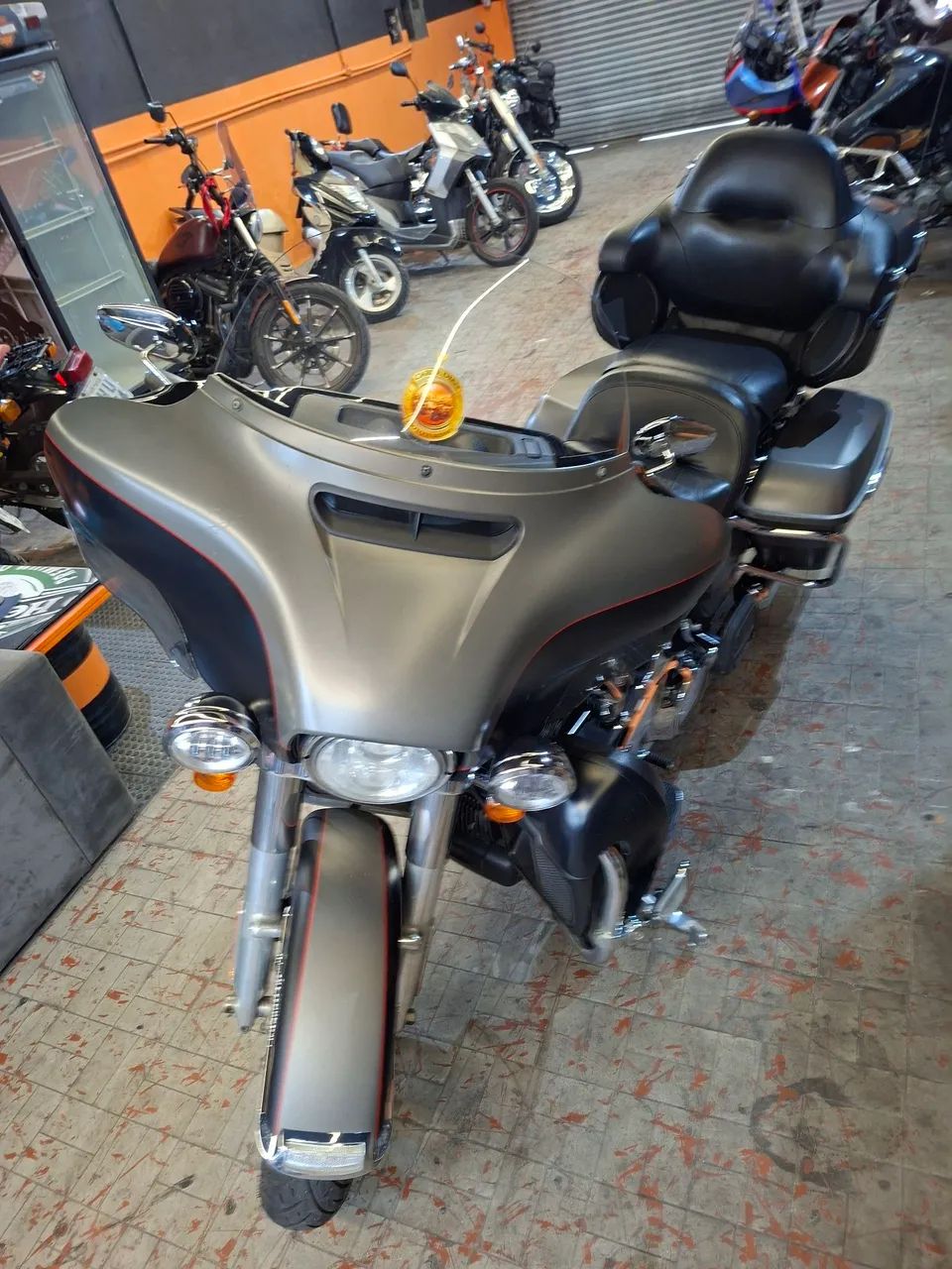 Harley Davidson Ultra Limited  - Foto 2