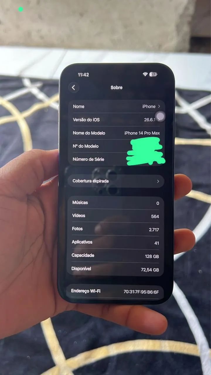 iPhone 14 Pro Max 