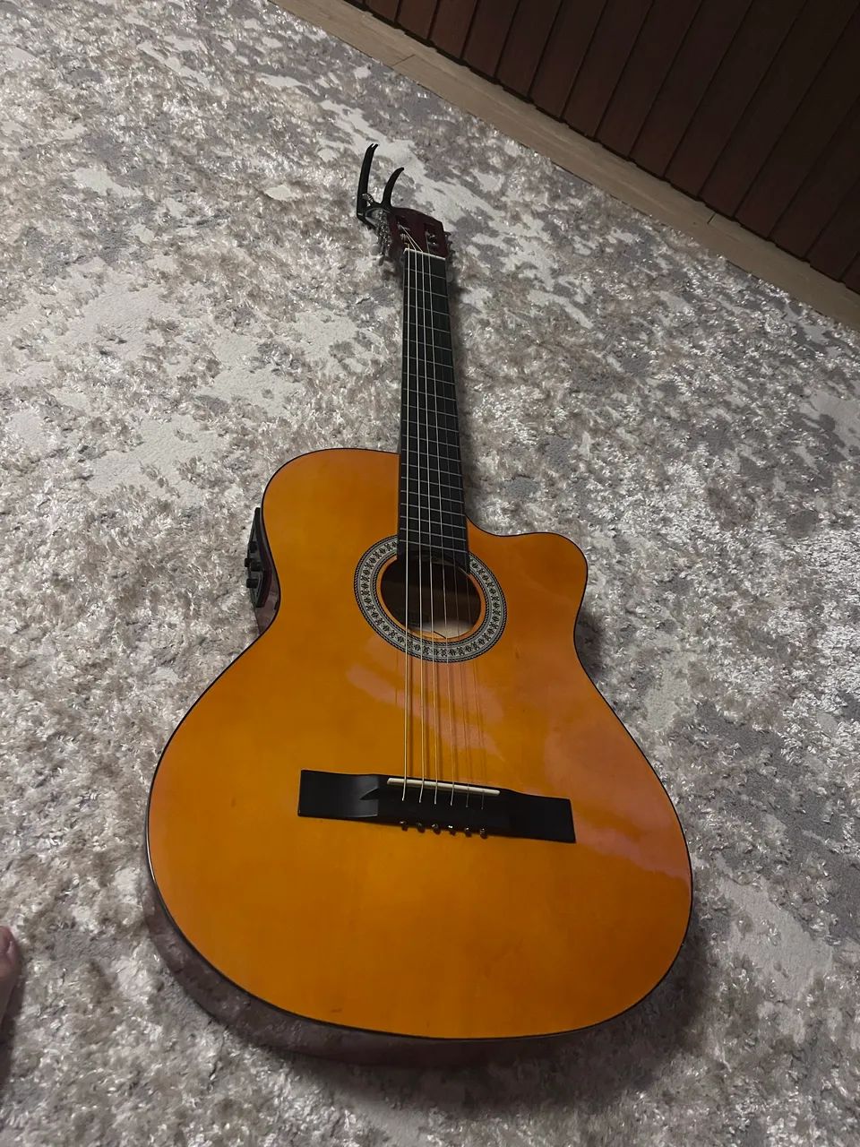 Violão Gianini