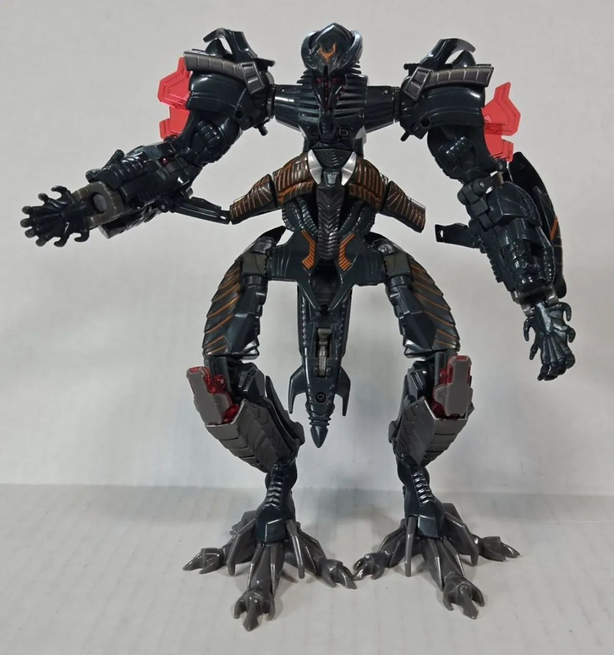 THE FALLEN VOYAGER CLASS TRANSFORMERS ROTF - Foto 2