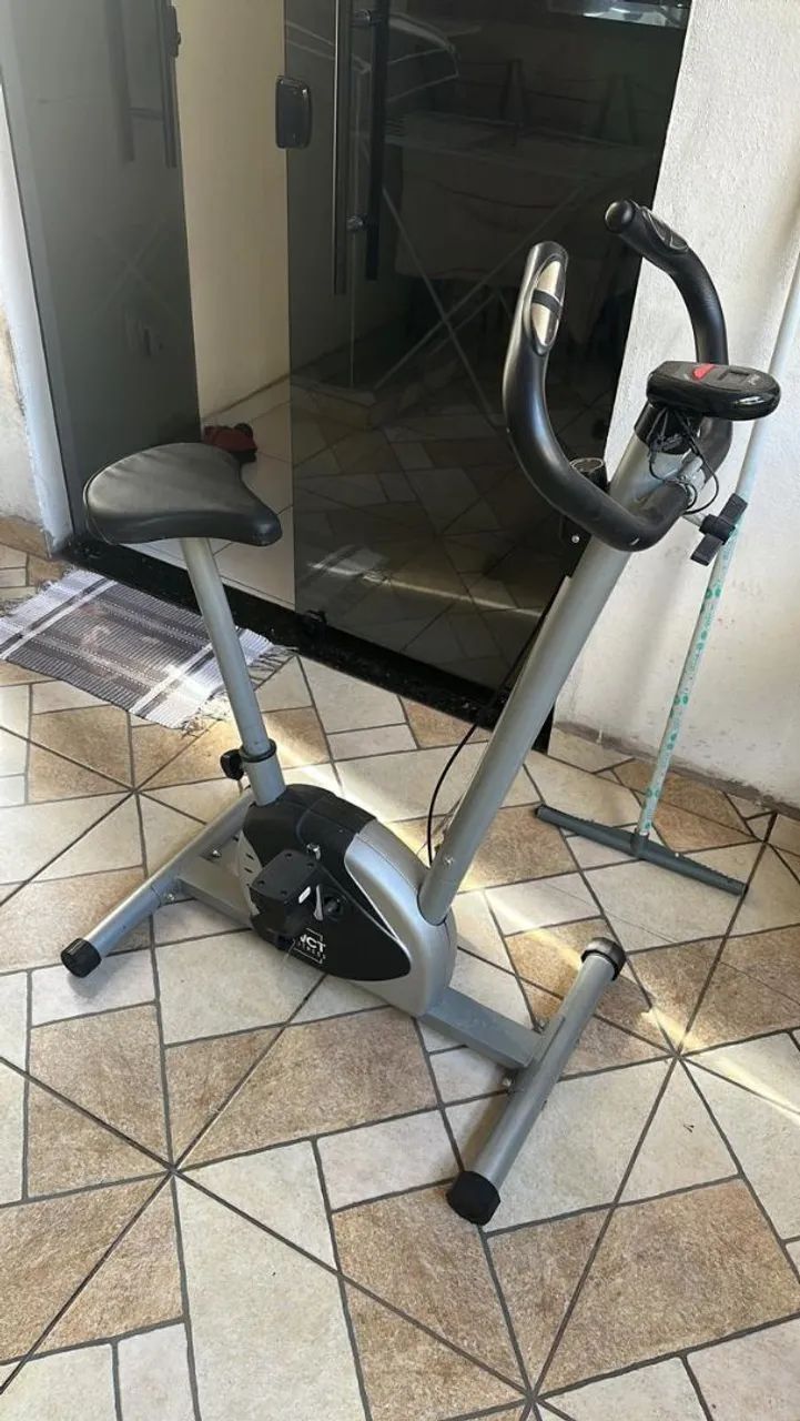 Bicicleta ergométrica  - Foto 3