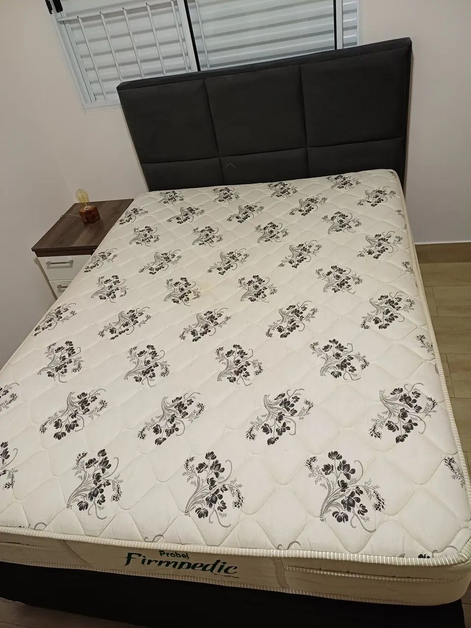 Cama Casal com baú  - Foto 3