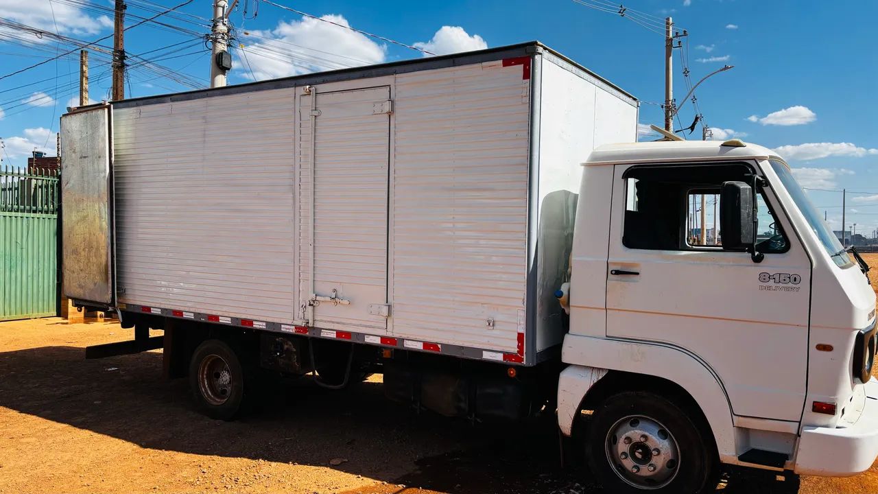 Vw 8150 Delivery - Foto 3
