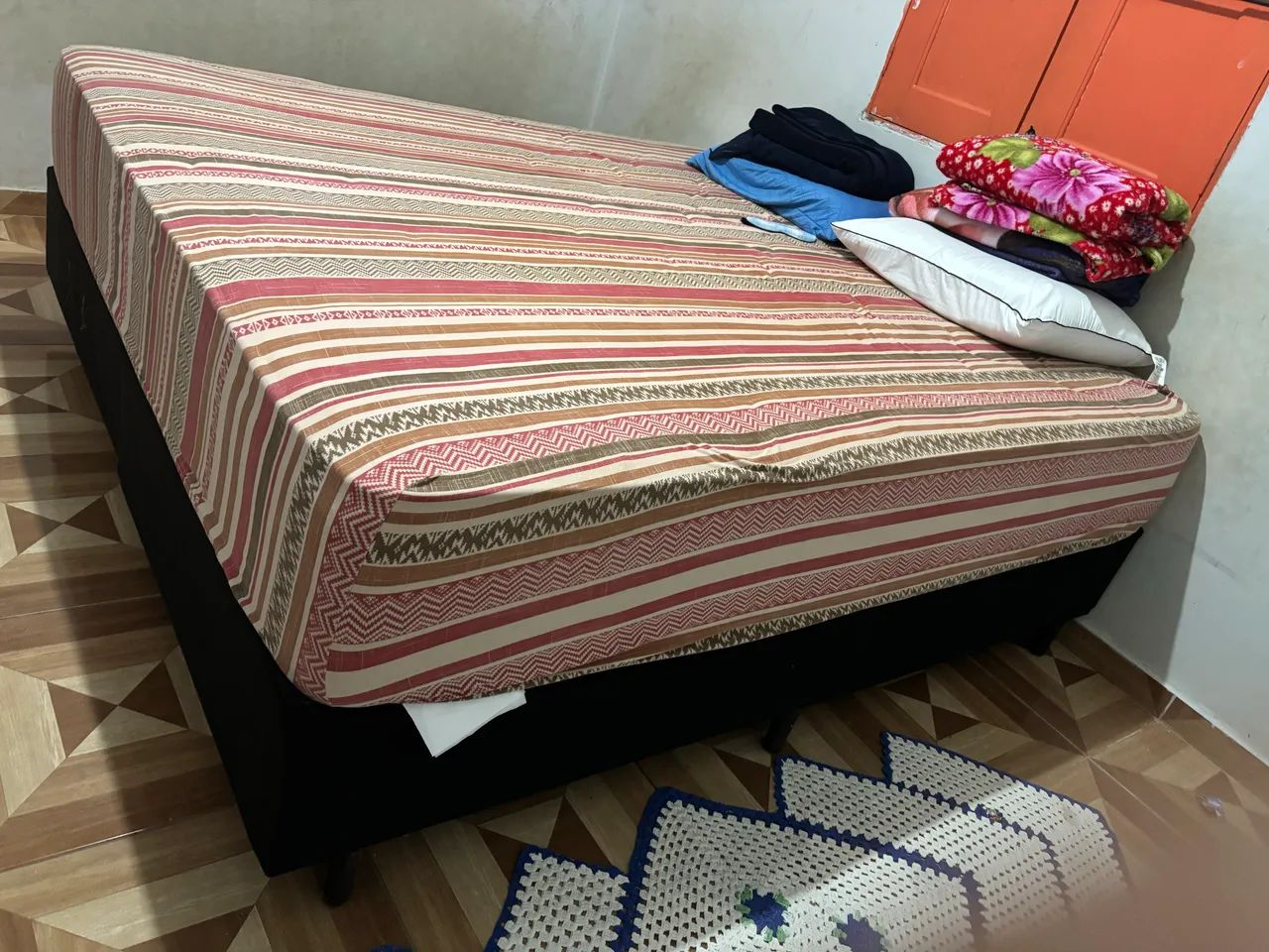 Cama super king - Foto 4